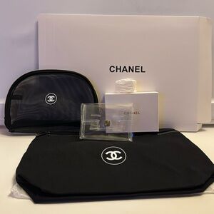 Chanel vio gifts to clients bundle